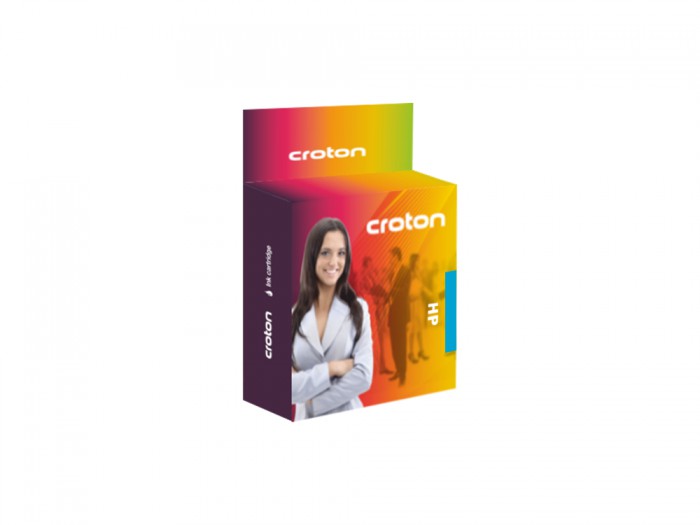 Croton tusz refabrykowany HP 344 C9363E 14ml Color