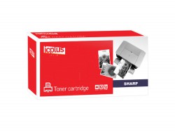 IC+ toner Sharp MX-237GT Black 20K - zamiennik - AR-6020/ AR-6020D/ AR-6020N/ AR-6023/ AR-6023D