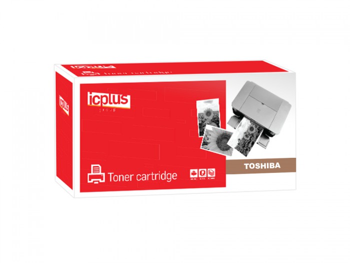 IC+ toner Toshiba T-FC505E-Y / 6AJ00000147 Yellow 33,6k - zamiennik - e-Studio 2505/ 3005/ 3505/ 4505/ 5008