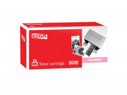 IC+ toner Utax / Triumph Adler CK-7512 1T02V70TA0, 1T02V70UT0 Black 20k - 3262I